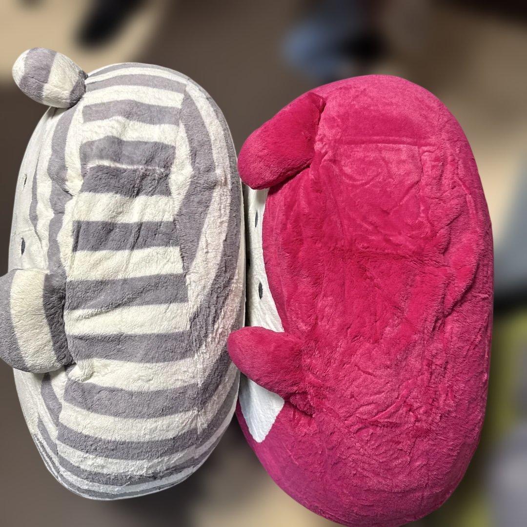 クラフトホリック だるま 60cmクッション 超特大 - メルカリ