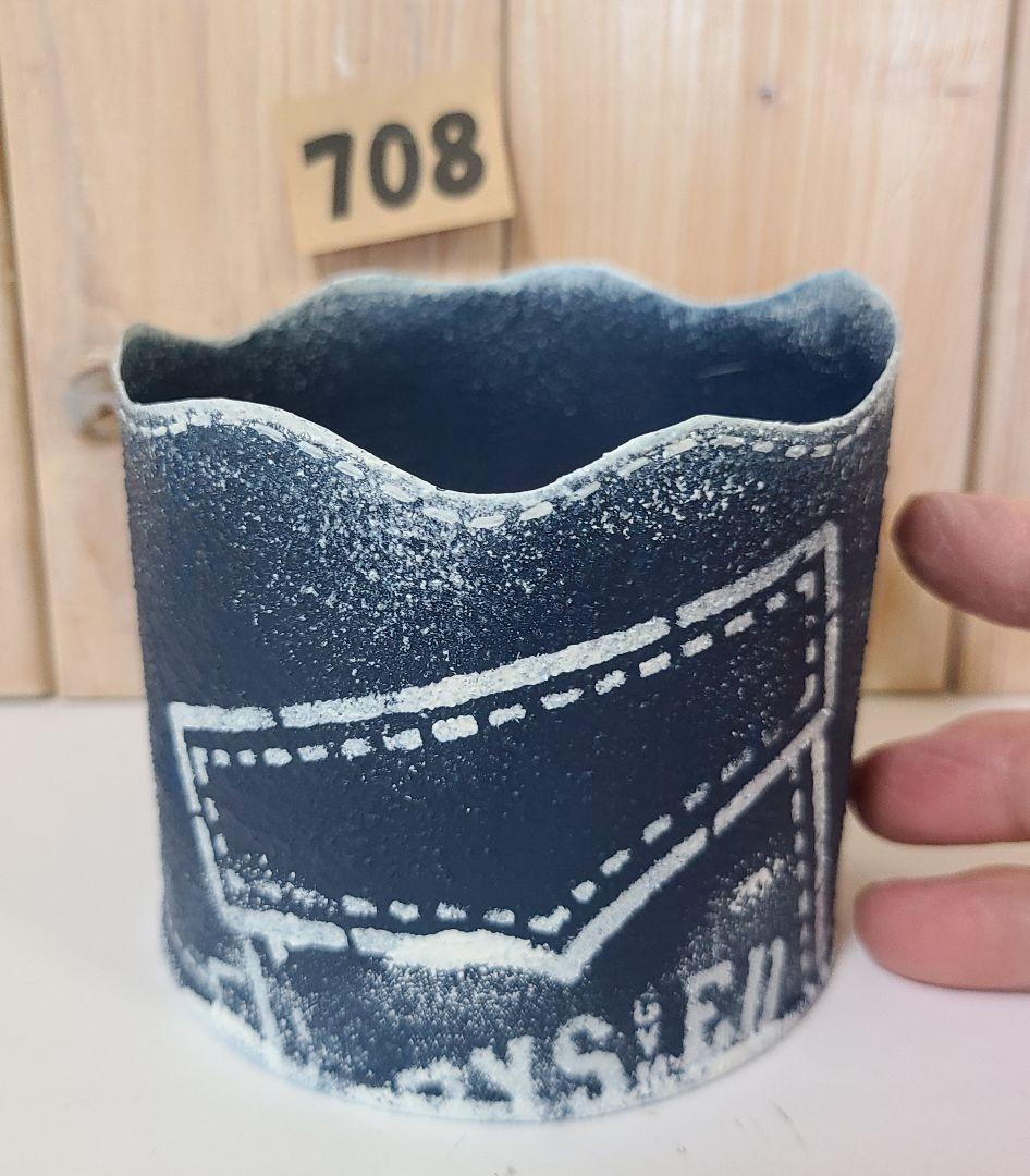 ゆぅ⭐様♥️♥️♥️専用です。708 なみなみ業務中缶、リメ缶