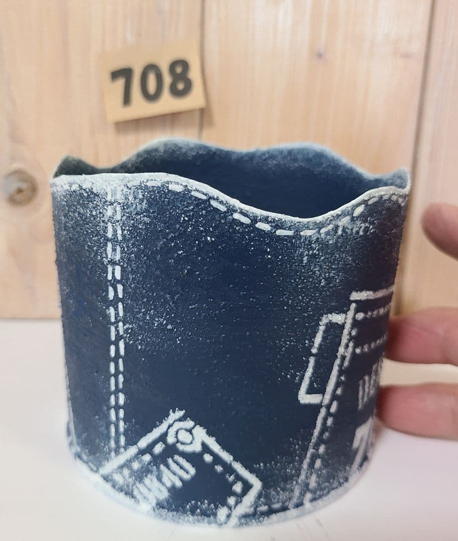 ゆぅ⭐様♥️♥️♥️専用です。708 なみなみ業務中缶、リメ缶