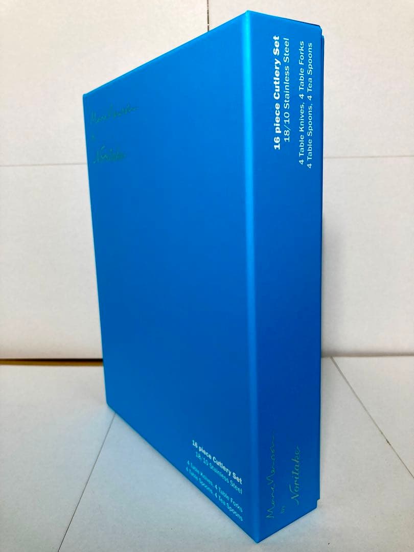 カンタス マークニューソン Marc Newson ノリタケ カトラリーセット