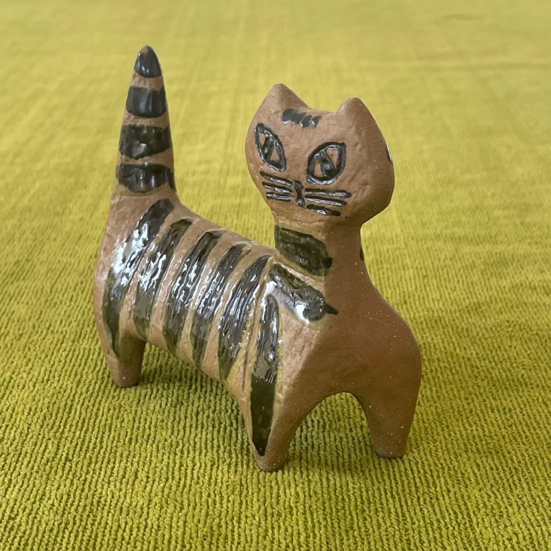 リサラーソン Lilla Zoo 猫 超レアバージョン