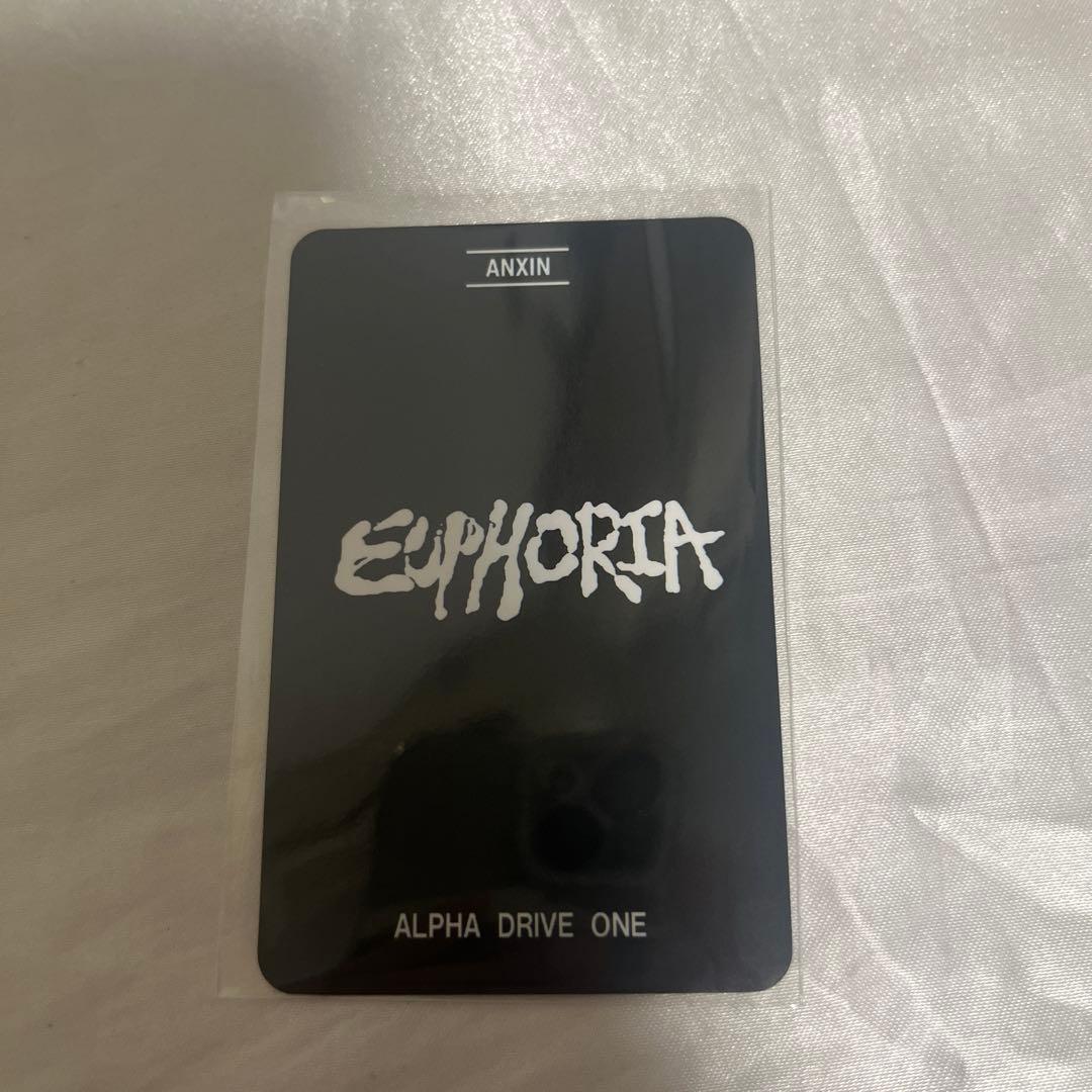 ALD1 アンシン デビューショーケース ショケ サノク 限定 トレカ 2日目