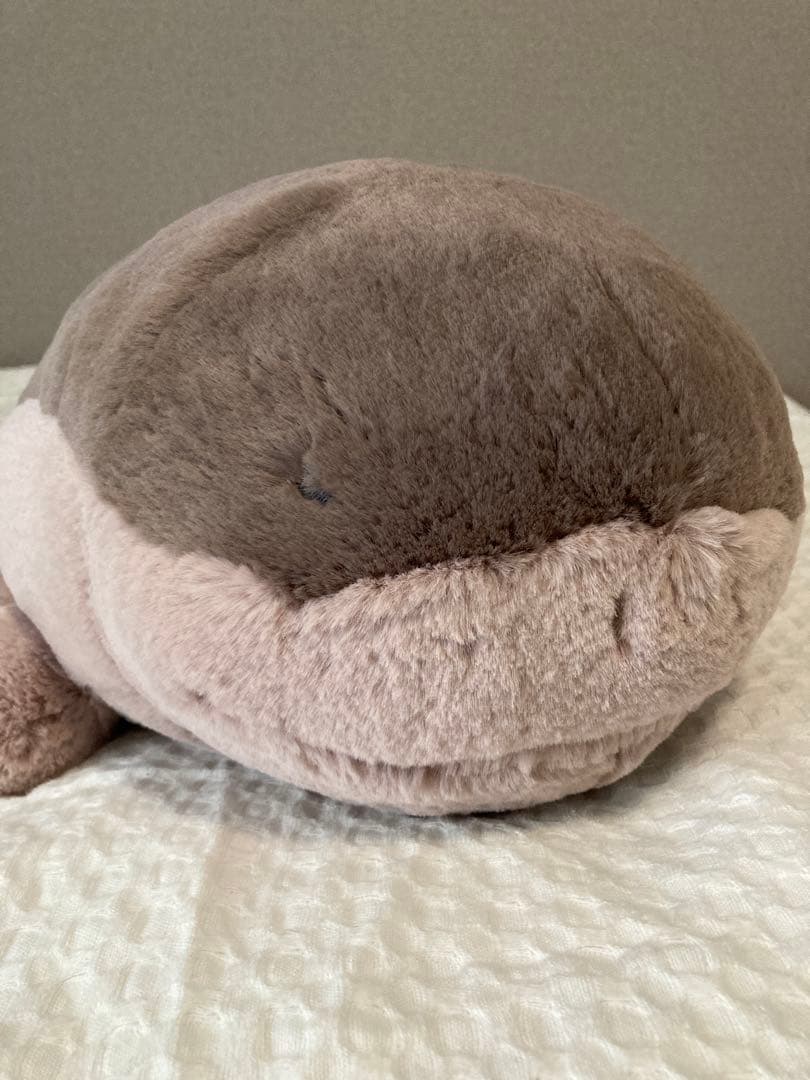 ポケモンセンター　ぬいぐるみ　ドオー　ふわふわ　抱きぐるみ　紙タグ付