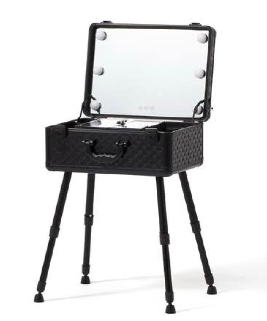 ヴァリーズ ハリウッドボックス L ブラック