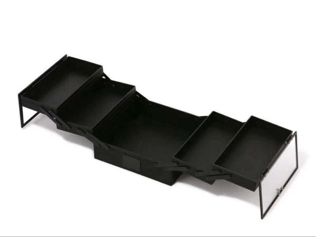 ヴァリーズ ハリウッドボックス L ブラック