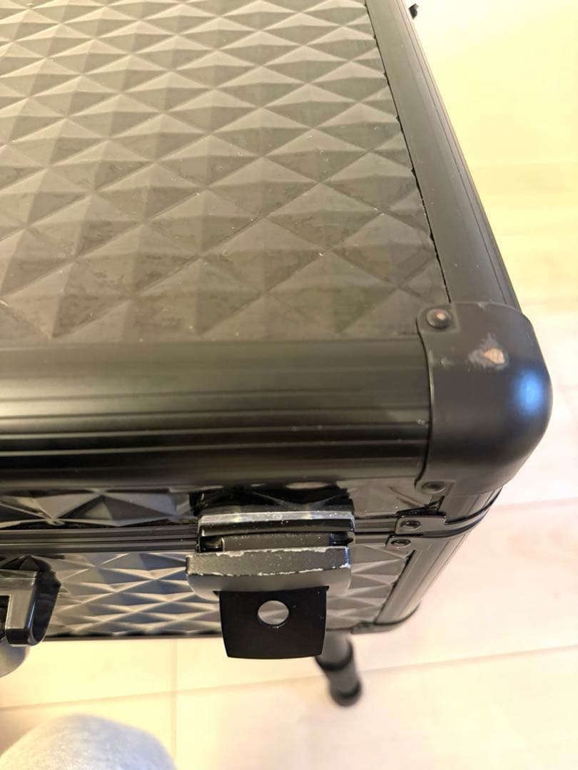 ヴァリーズ ハリウッドボックス L ブラック