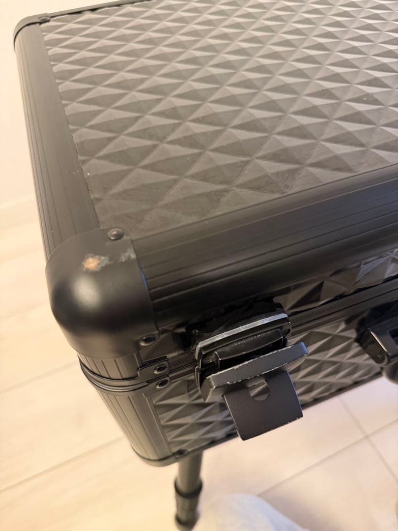 ヴァリーズ ハリウッドボックス L ブラック