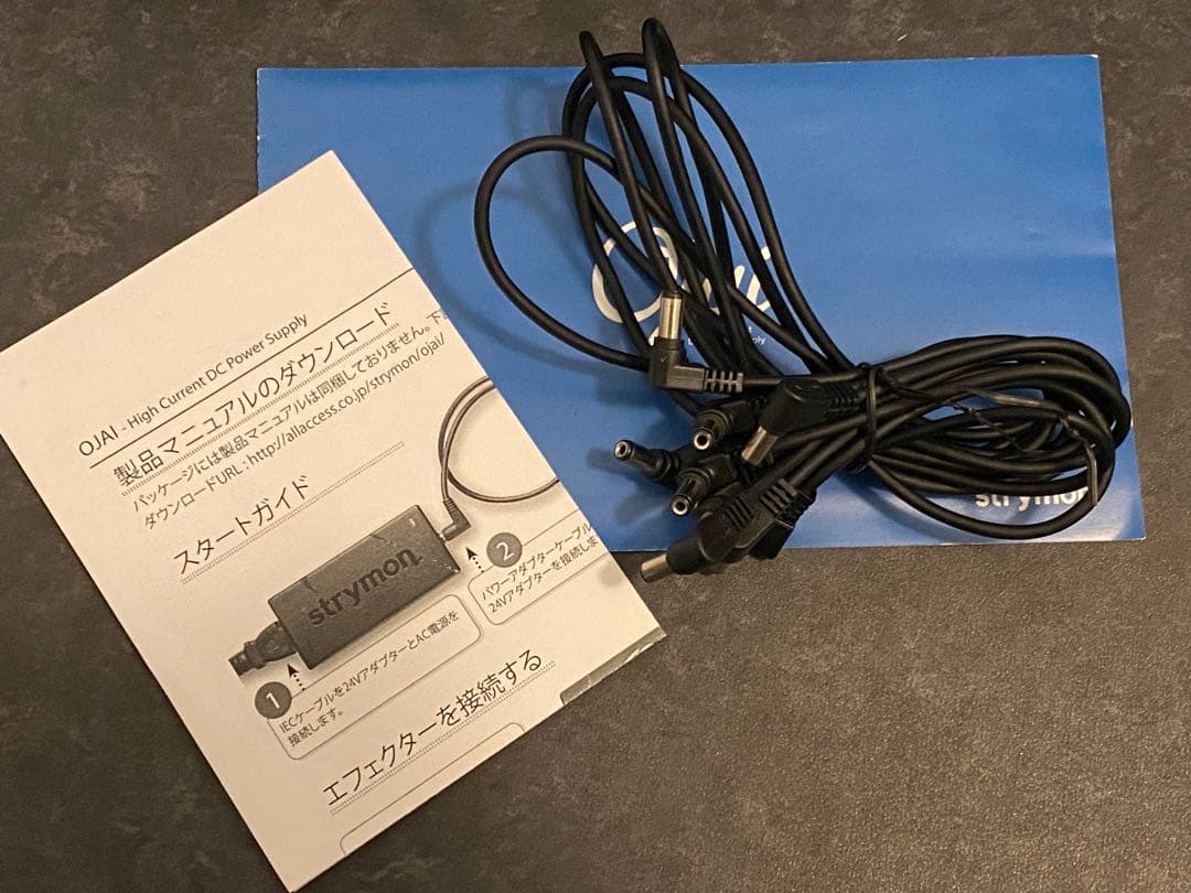 Strymon Ojai プチジャンク - メルカリ