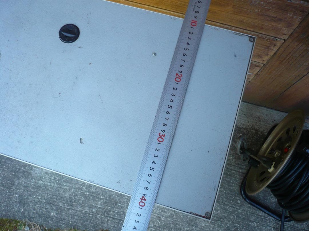 PRINCE ガラスケース 4段棚付き　年代物ですっ！