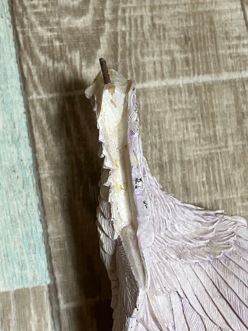 ボークス デビルマン 妖鳥シレーヌ ガレージキット完成品 ジャンク品