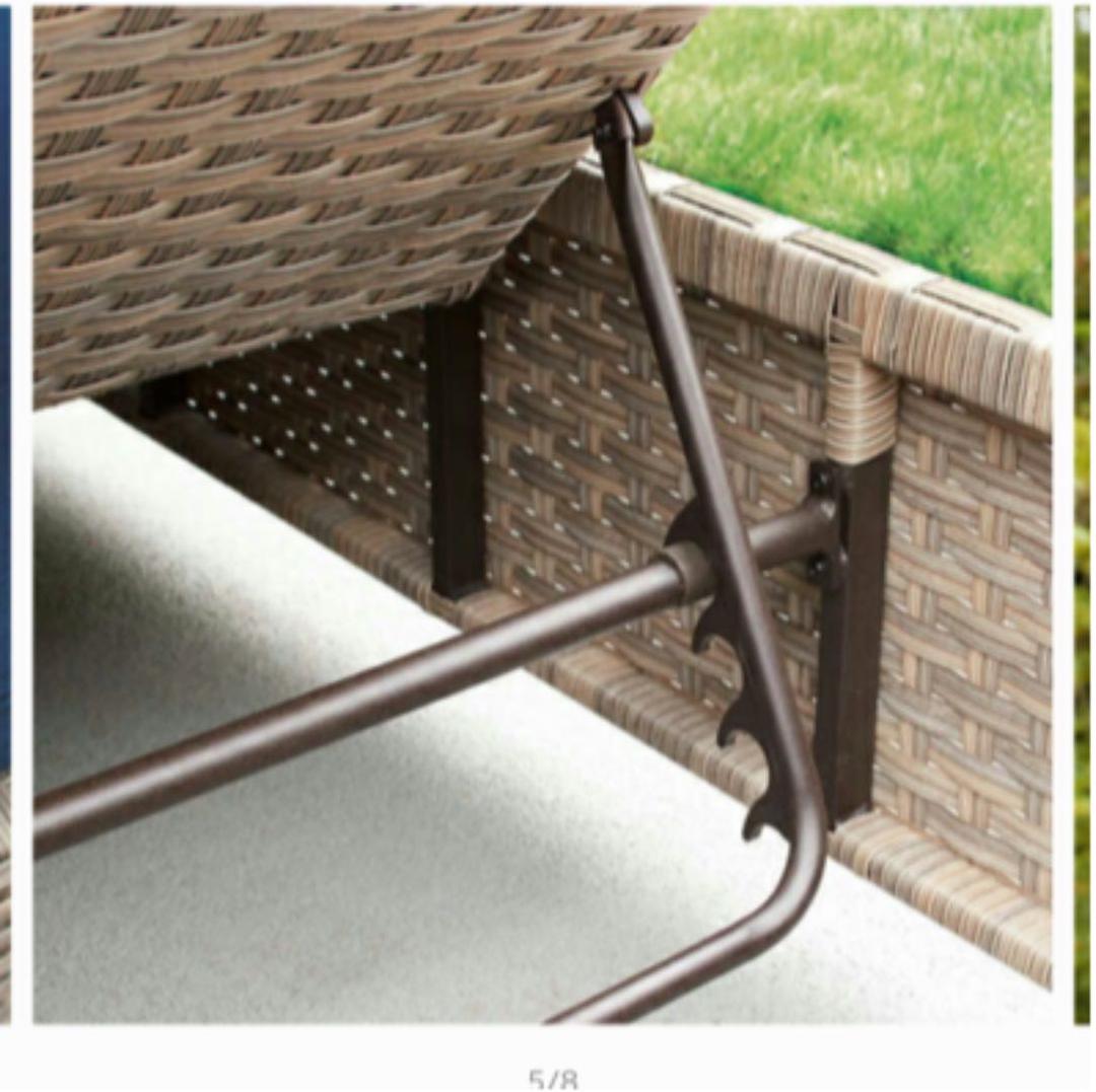 値下げしました！！ダブルシェーズラウンジチェア