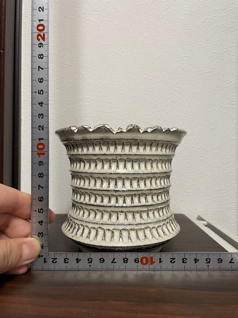 【レア品】狂鉢　MAD　積雪