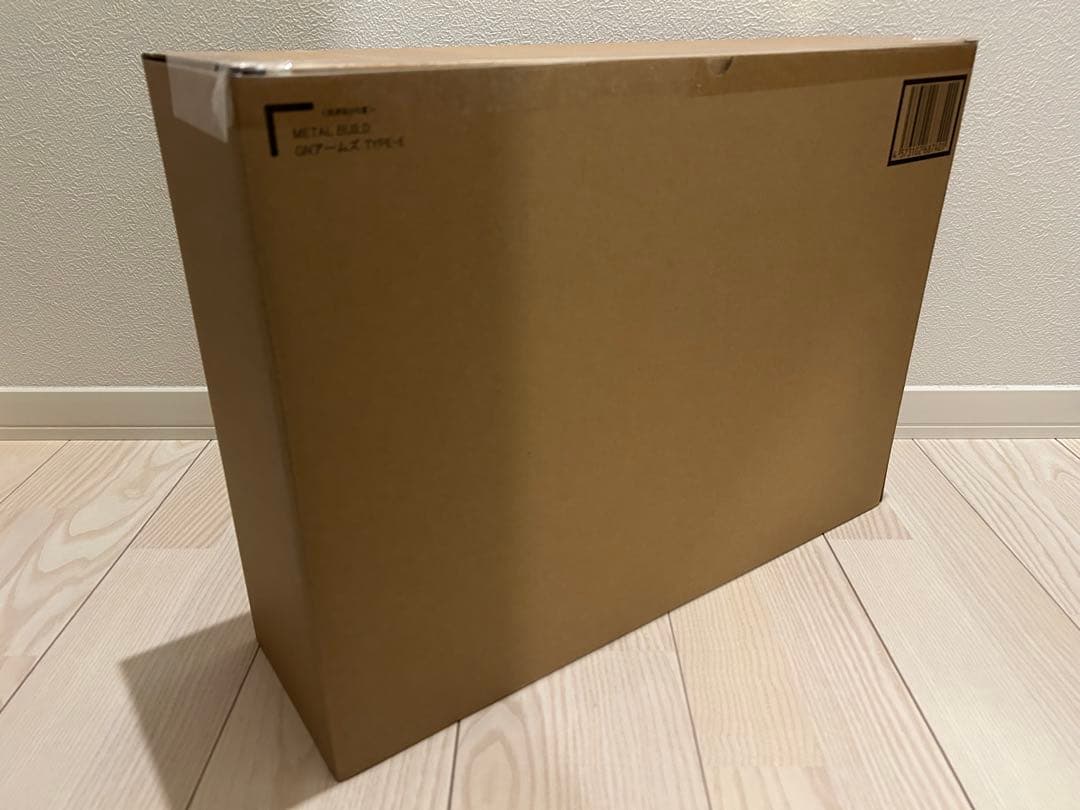 【新品・未開封】L BUILD GNアームズ TYPE-E