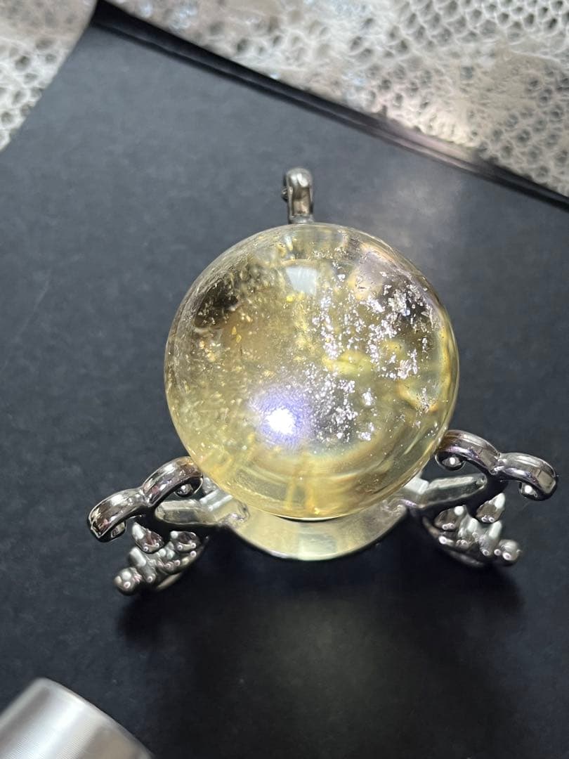 ブルーラダー　シトリンスフィア