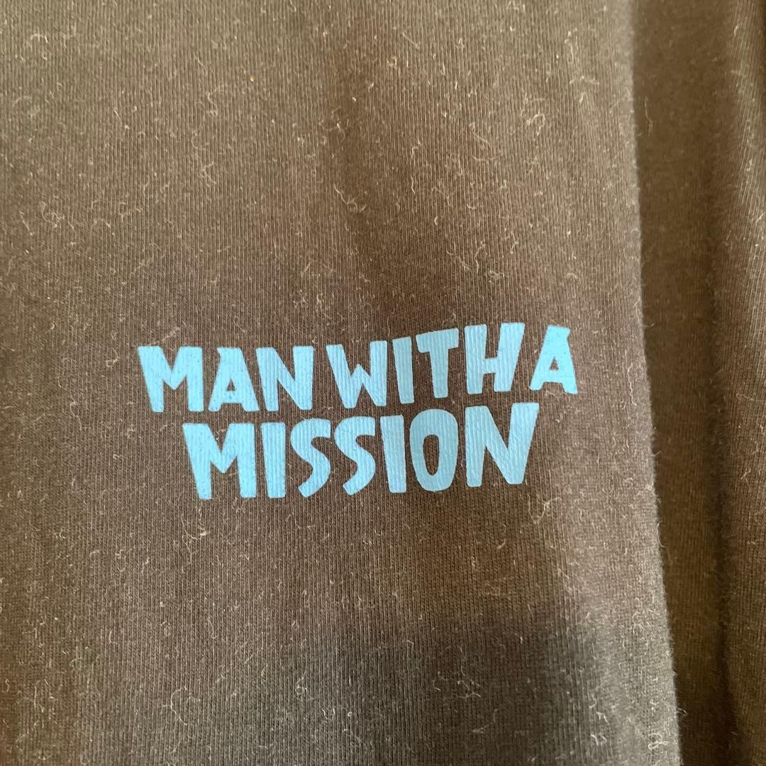 マンウィズ メモリアルロゴロンT XL +マフラータオル(宮城)+クリア