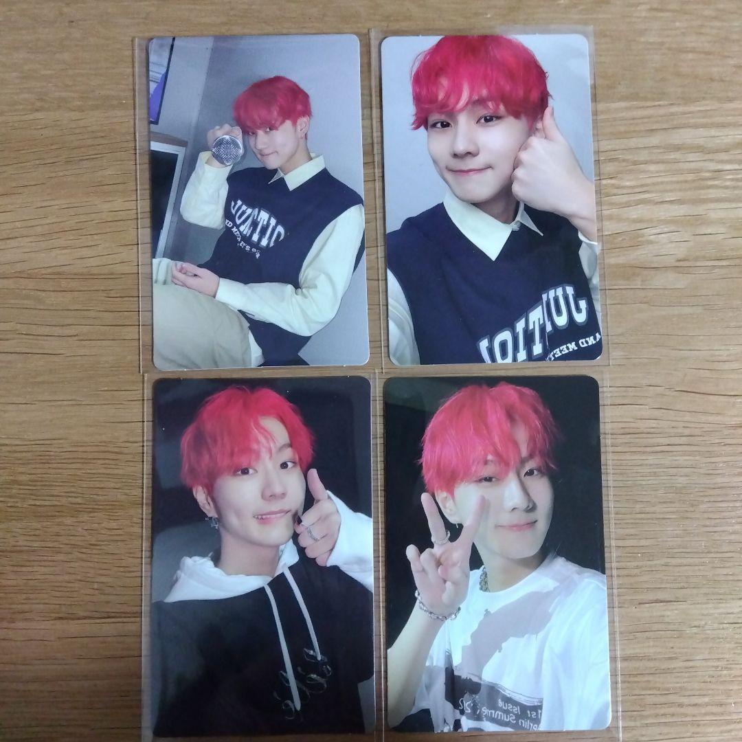 ENHYPENジョンウォン トレカ - メルカリ