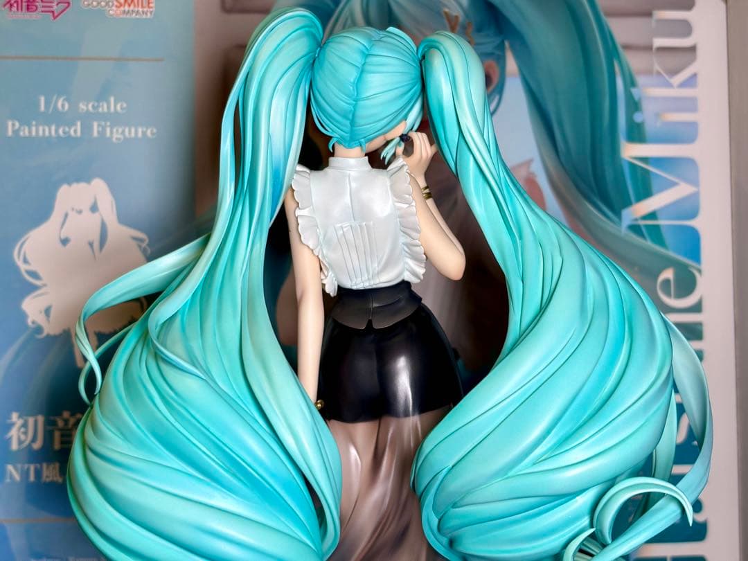 初音ミク NT風私服Ver. 1/6スケールフィギュア - メルカリ