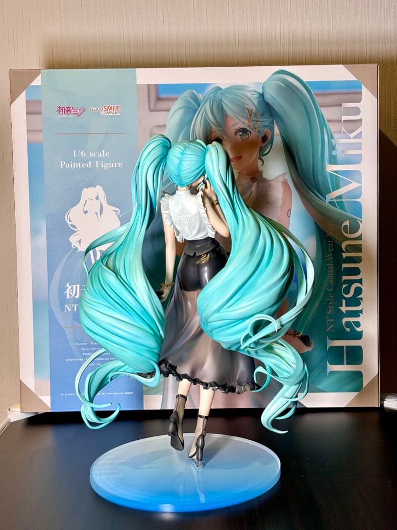 初音ミク NT風私服Ver. 1/6スケールフィギュア - メルカリ