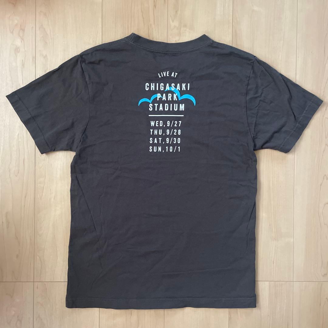 希少 サザンオールスターズ 茅ヶ崎ライブ Tシャツ Sサイズ - メルカリ