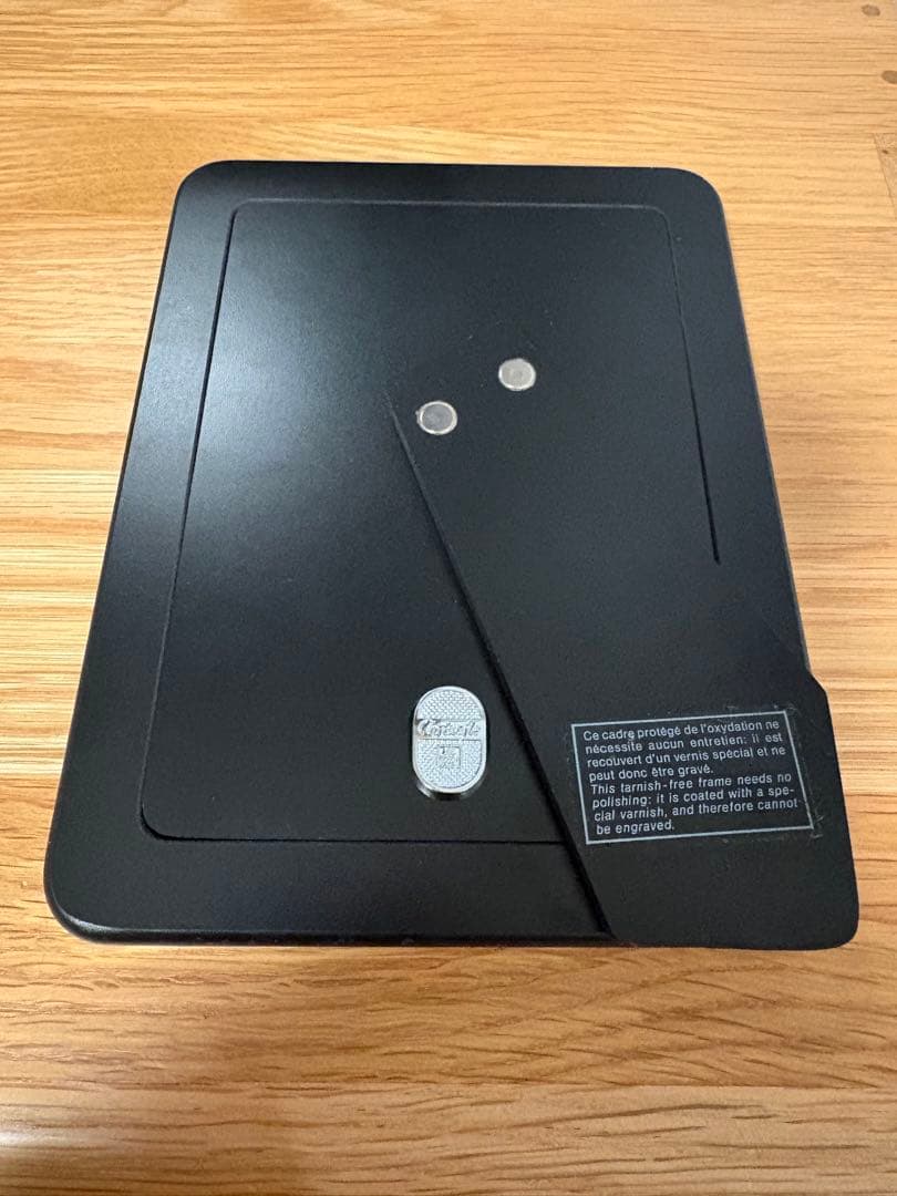 未使用クリストフル　フォトフレーム