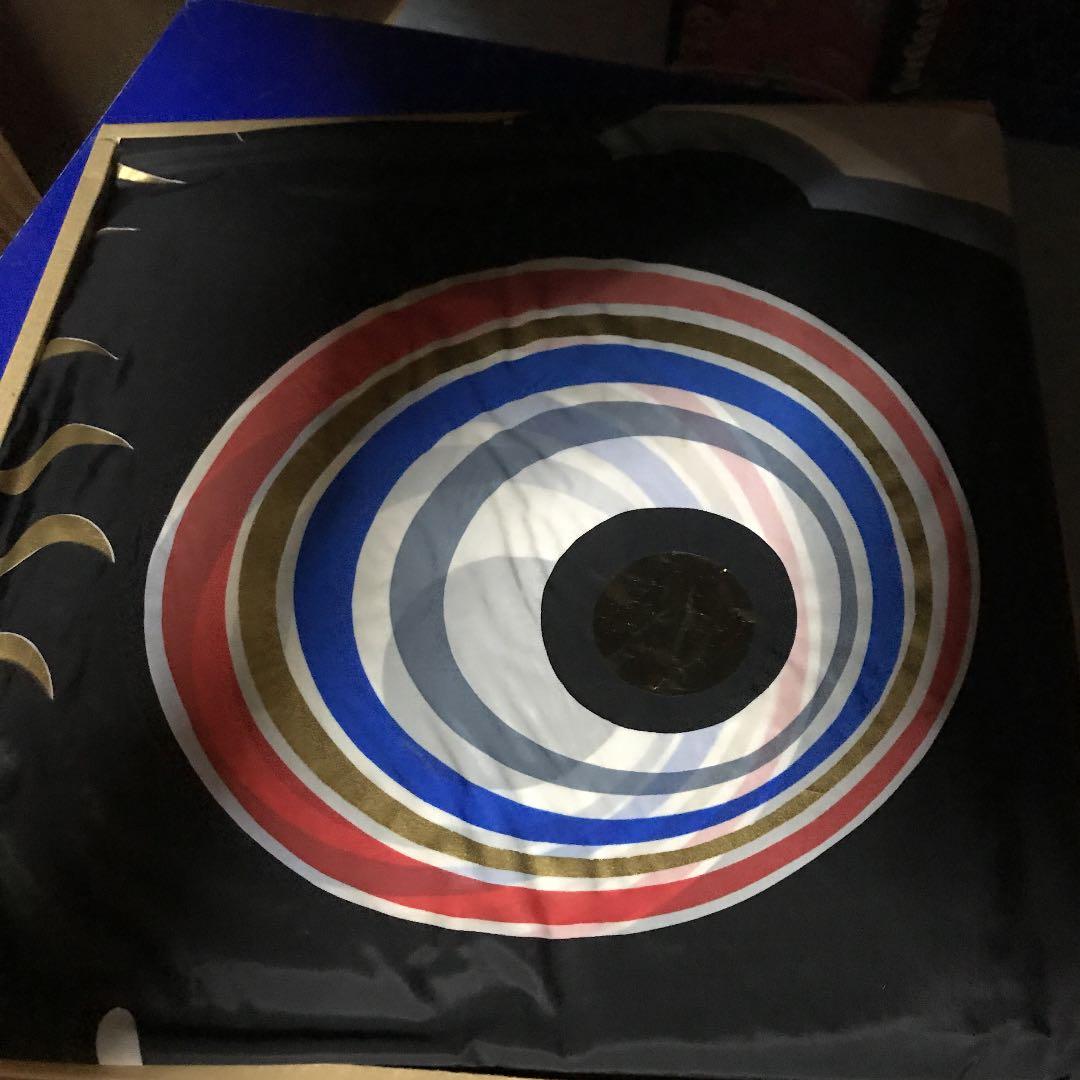 フジサワ鯉のぼり ゴールデン黒 4m