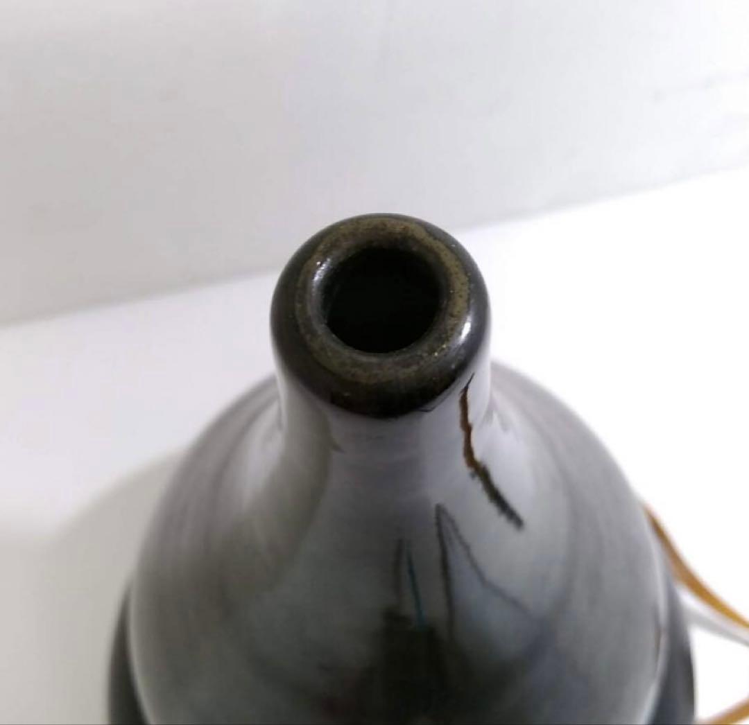 大型　木製 ひょうたん　悪い気を吸う　高さ60㌢約10.5kg瓢箪/縁起物　置物