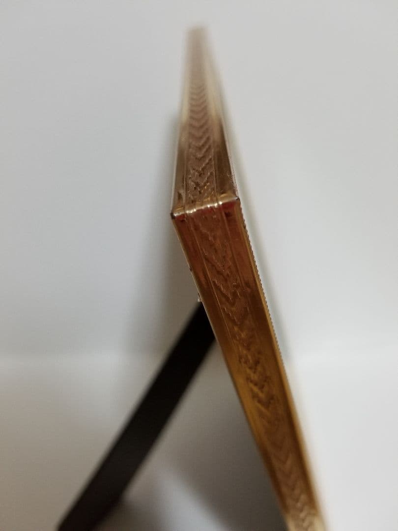 ウェルカムボード 結婚式 ウェディングアンティーク　フレーム　磨りガラス　6P