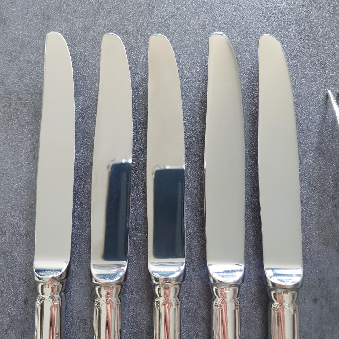 希少 クリストフル リュバン デザートサイズ 10点