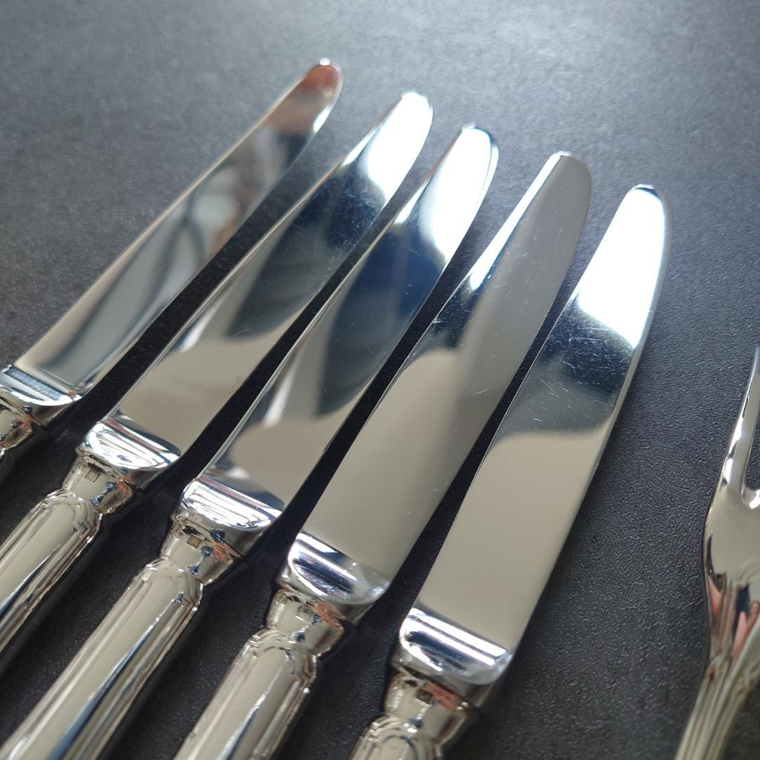 希少 クリストフル リュバン デザートサイズ 10点