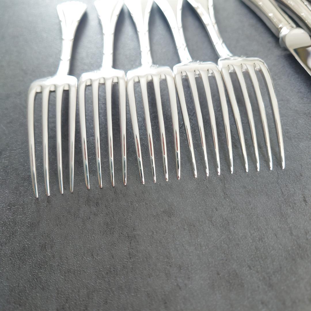 希少 クリストフル リュバン デザートサイズ 10点