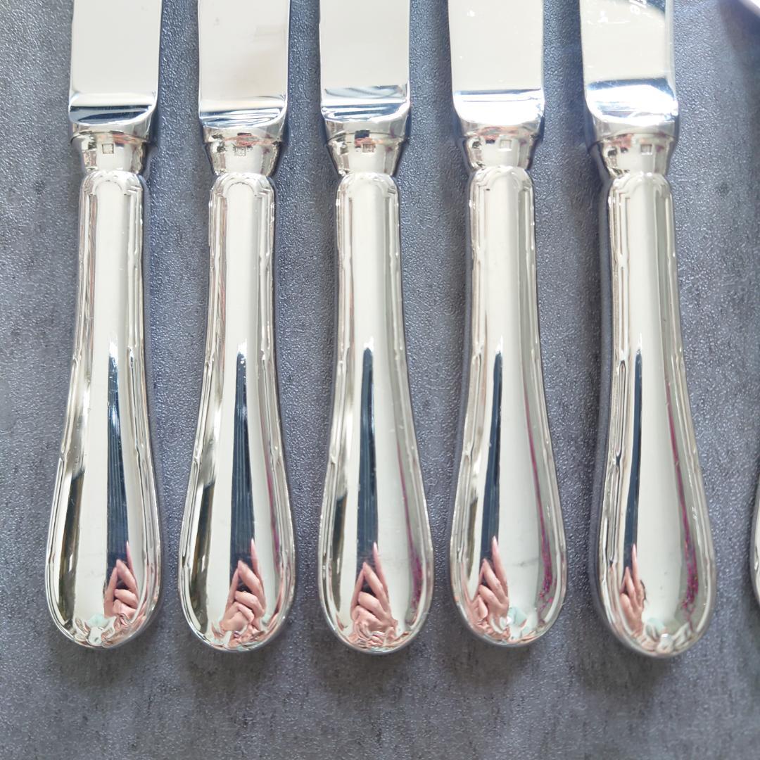 希少 クリストフル リュバン デザートサイズ 10点