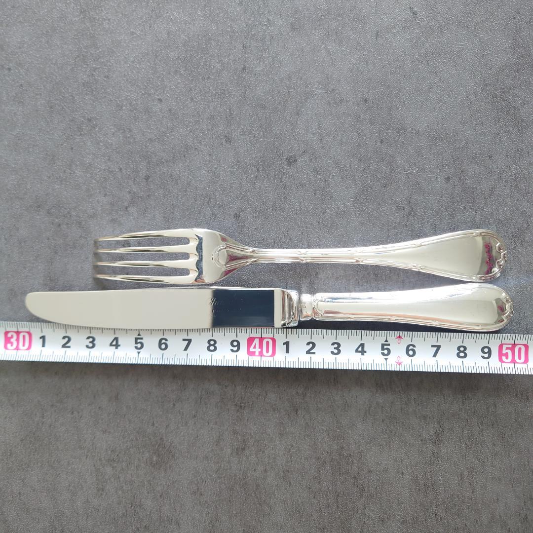 希少 クリストフル リュバン デザートサイズ 10点