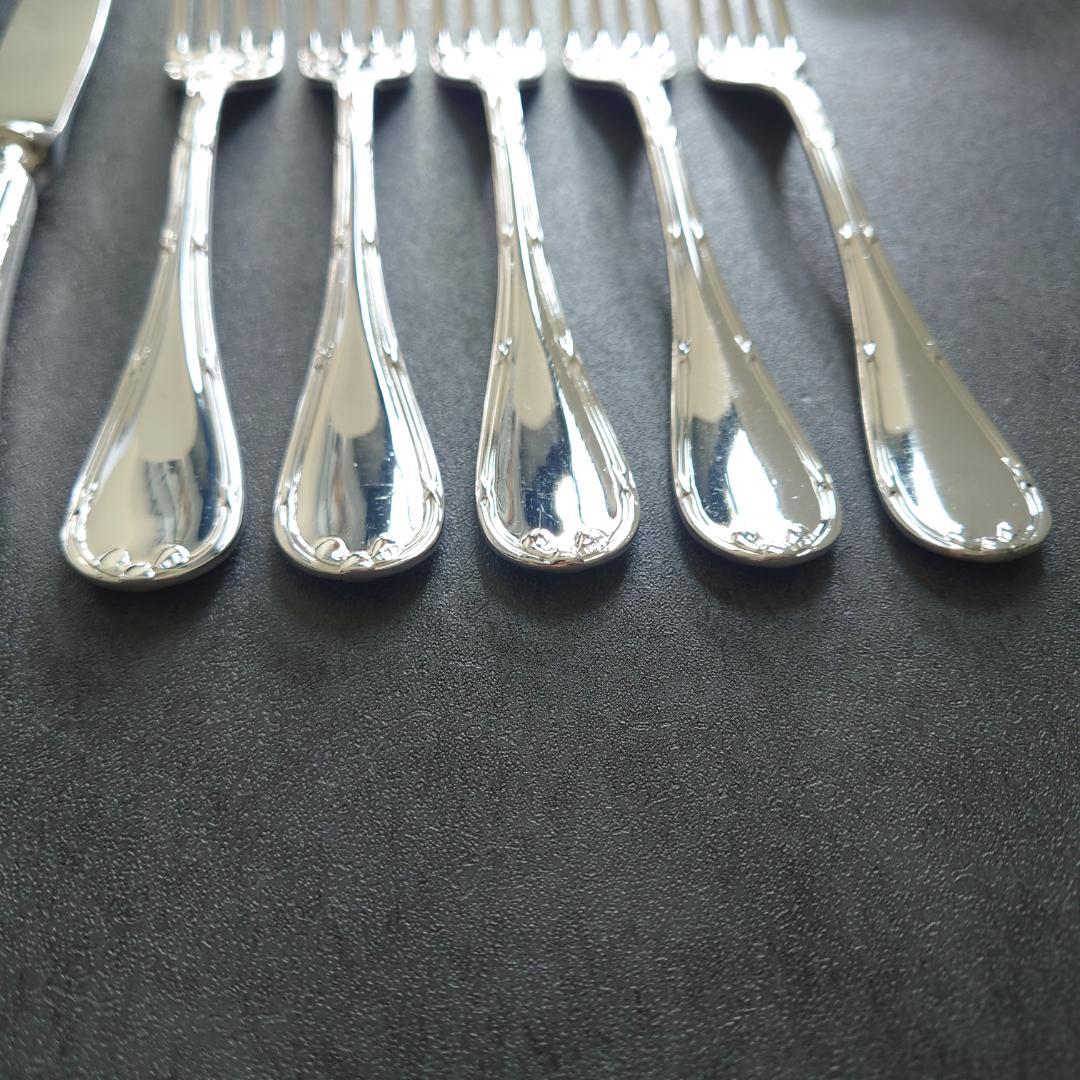 希少 クリストフル リュバン デザートサイズ 10点