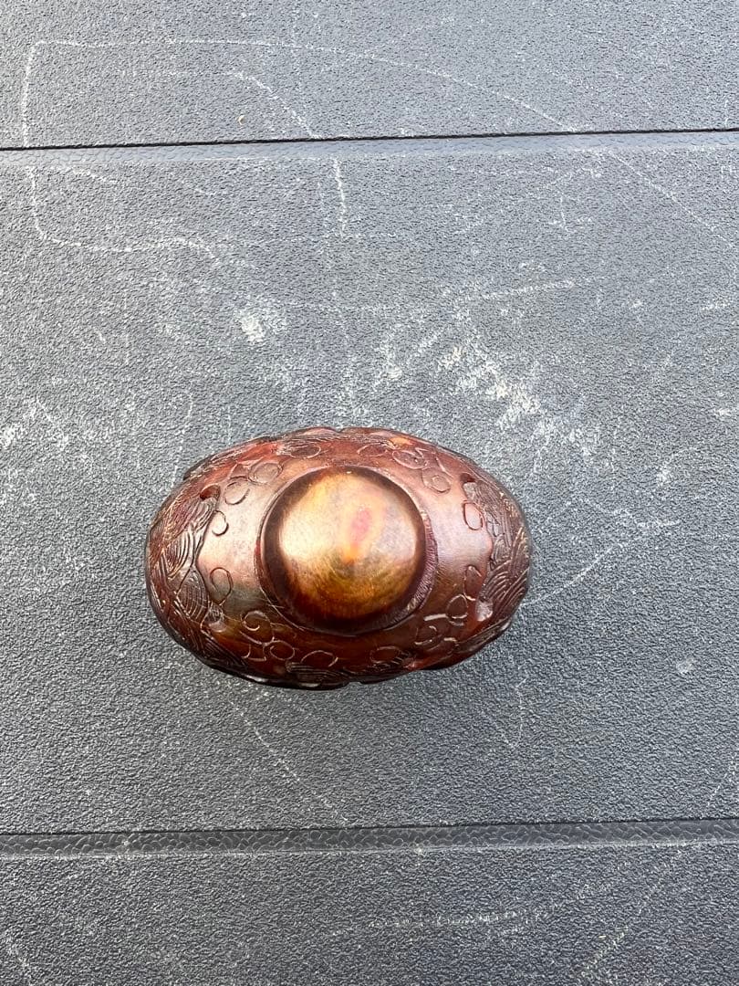 中国 古玩 玉石 鼻煙壺 古美術 骨董 琥珀 彫刻 嗅ぎたばこ 時代物 古美術品