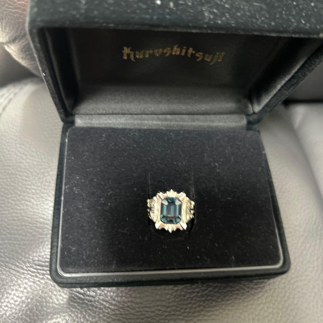 黒執事 ファントムリング シエル アニメイト 15号 - メルカリ