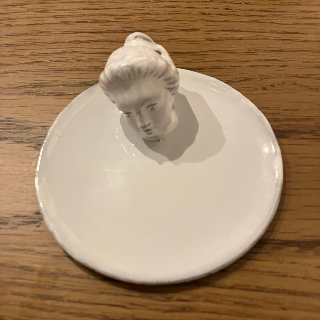 アスティエ　Marie Antoinette インセンスホルダー 10.5cm