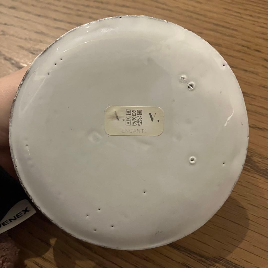 アスティエ　Marie Antoinette インセンスホルダー 10.5cm