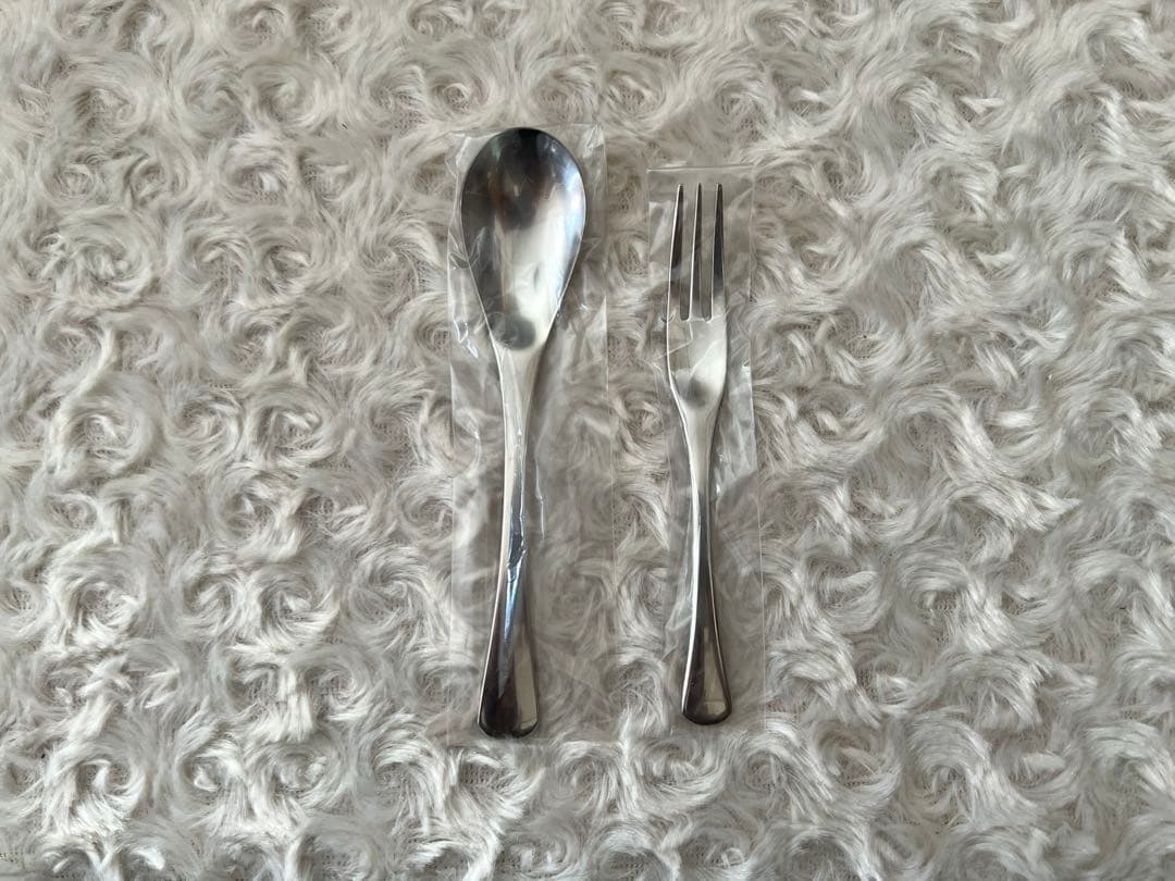 ノリタケ　カトラリーセット　エモーション　スプーン＆フォークセット　12本セット