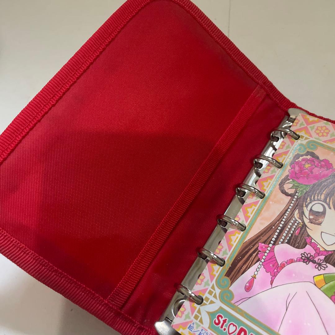 聖♡ドラゴンガール 松本夏実 システム手帳 りぼん 応募者全員