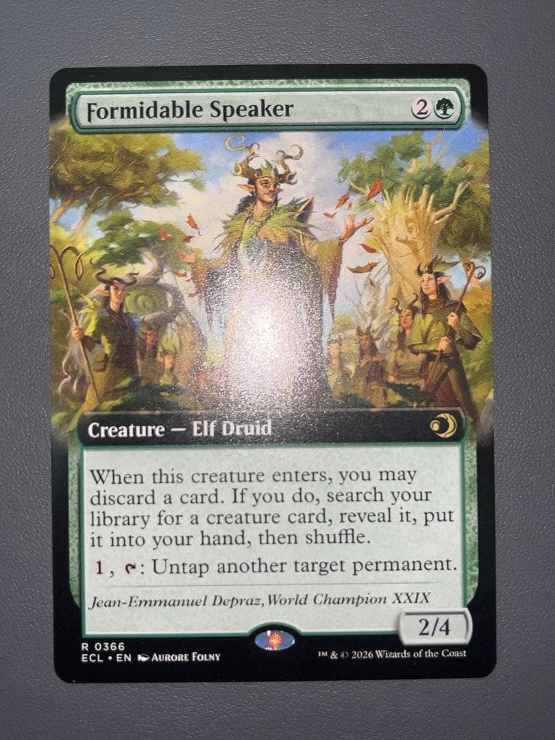 並外れた語り部/ Formidable Speaker 英語 ローウィンの昏明 - メルカリ