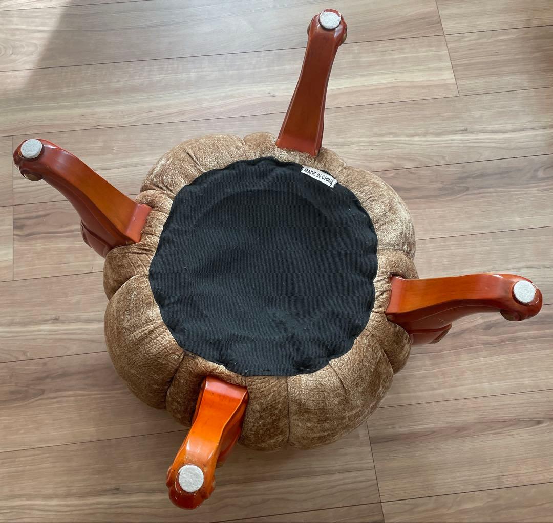 パンプキンスツール