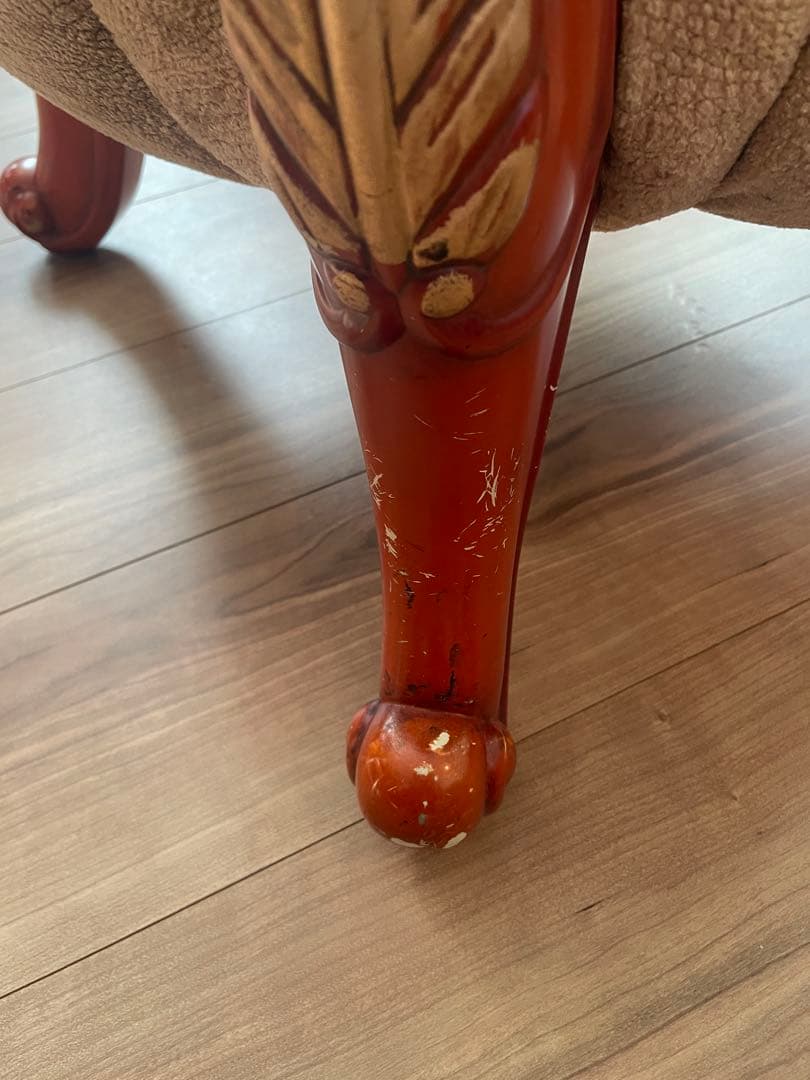 パンプキンスツール