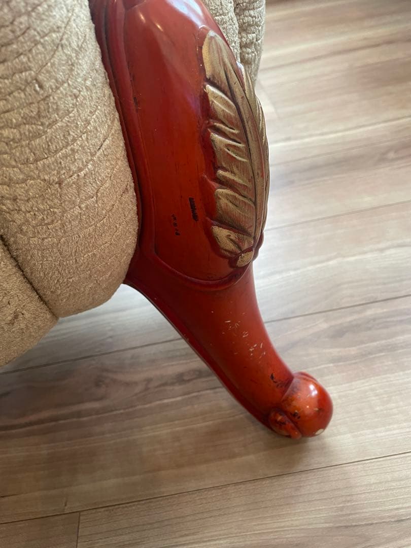 パンプキンスツール