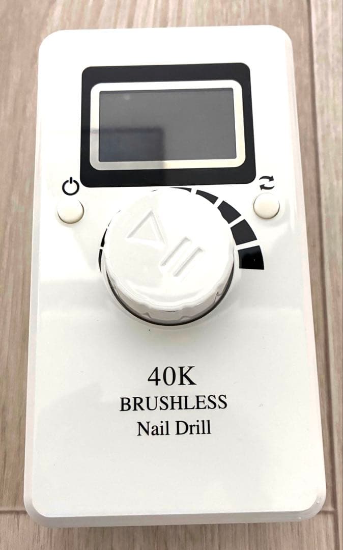 ネイル ドリル マシン TP289 充電 40000RPM コードレス