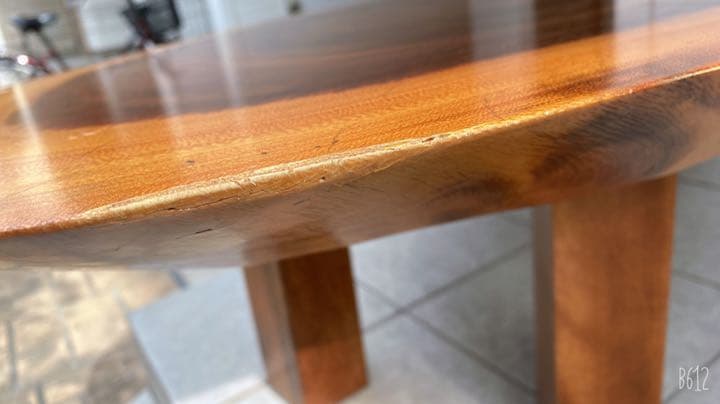 テーブル　ローテーブル　座卓　天板　一枚板 美品❗️❗️❗️