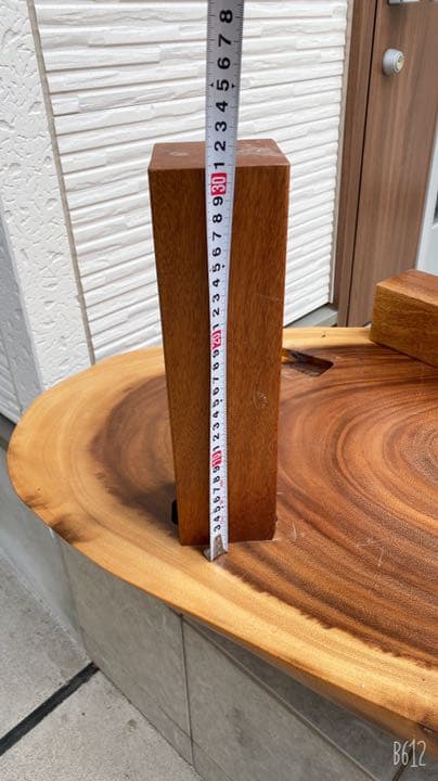 テーブル　ローテーブル　座卓　天板　一枚板 美品❗️❗️❗️