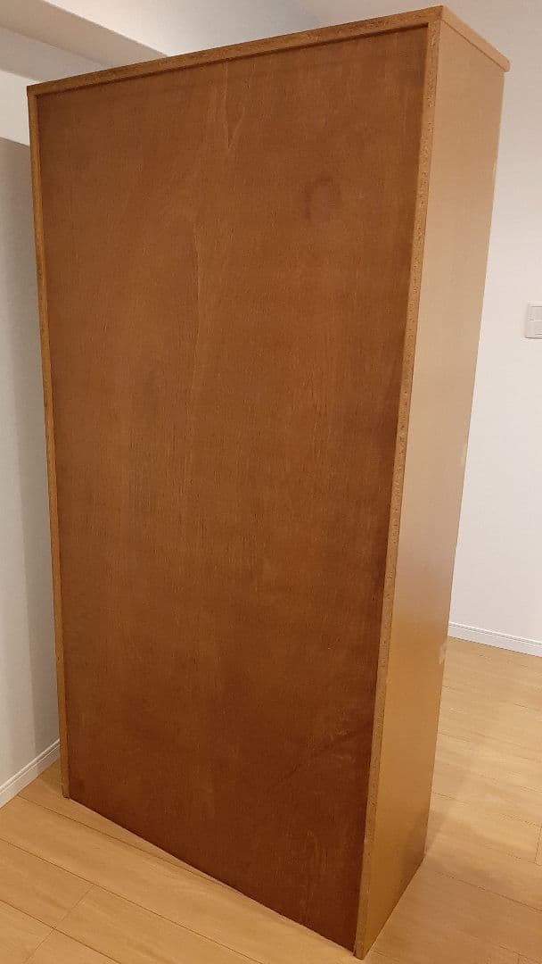 食器棚　木製　国産　日本製　カップボード 北欧風キッチンボード　ダイニングボード