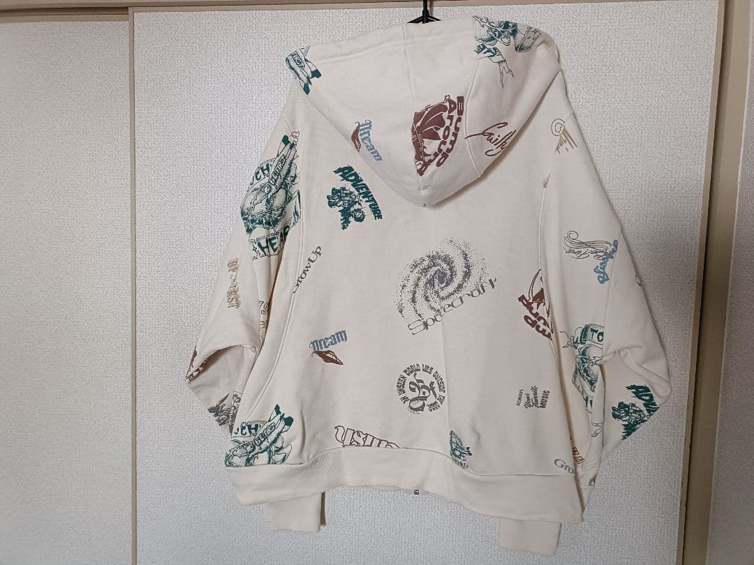 2:BE BE:FIRST DOME TOUR パーカー M ビーファースト - メルカリ