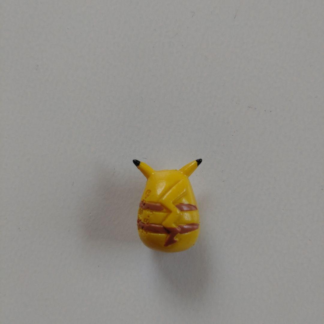 ピカチュウミニフィギュア初期永谷園ポケモンふりかけ