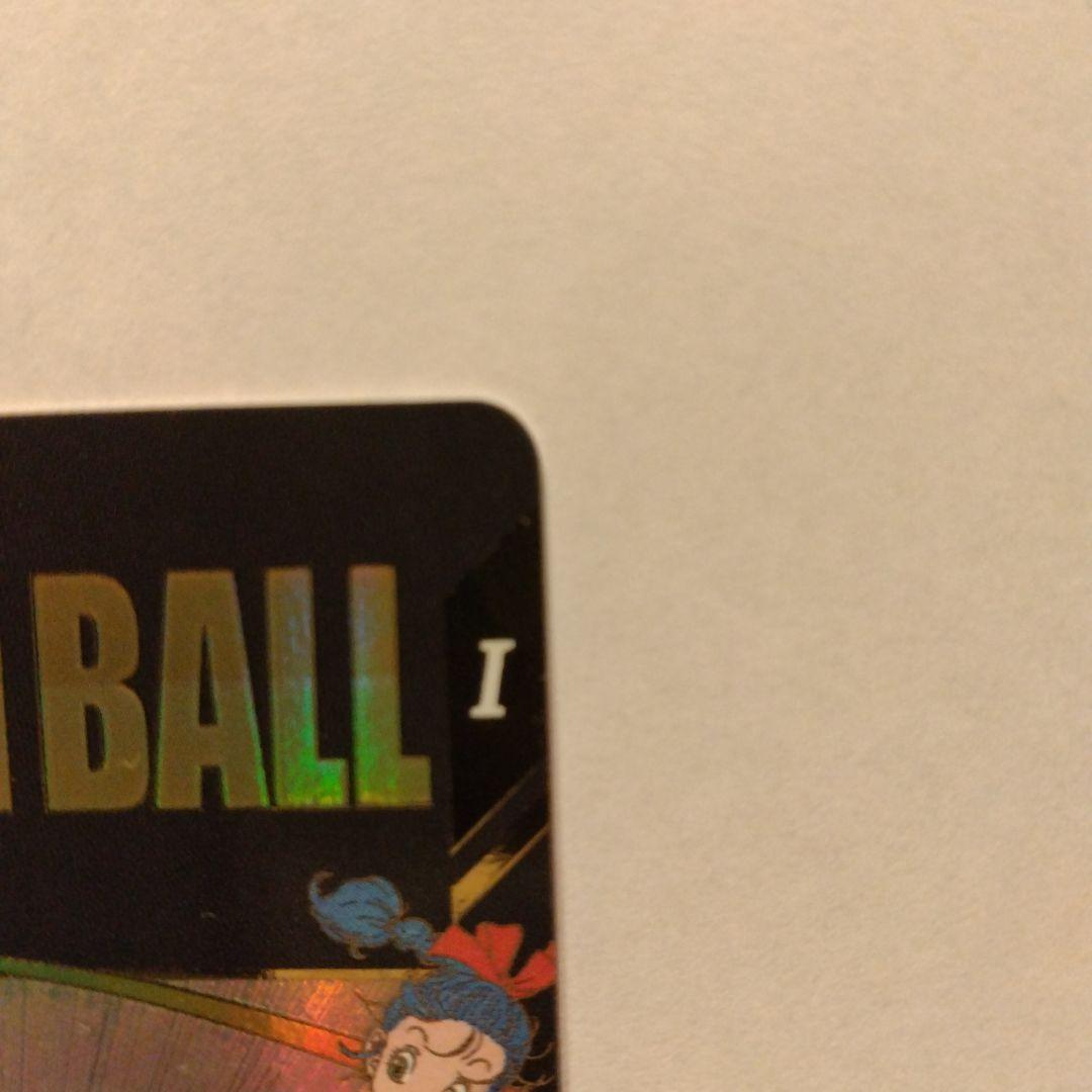 EX2-009　ドラゴンボールカード 孫悟空（少年期）美品